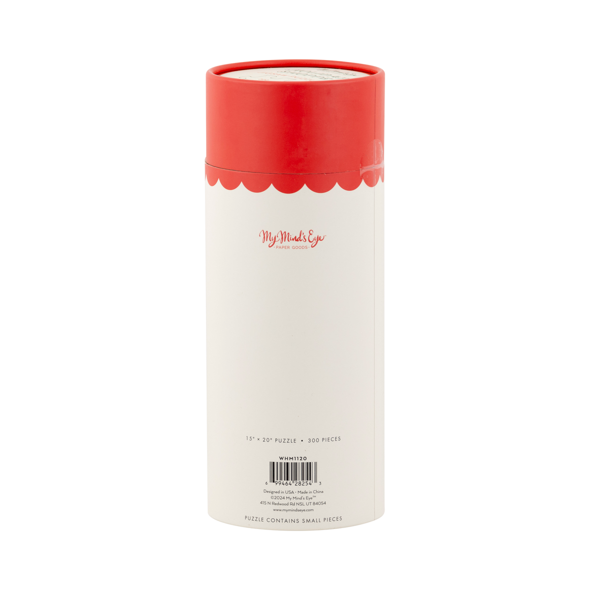 Whimsical Holiday Shoppe Christmas Puzzle