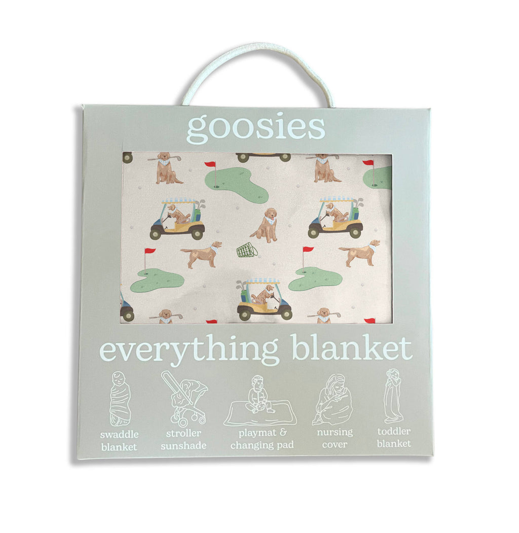 Everything Blanket | Barks & Birdies