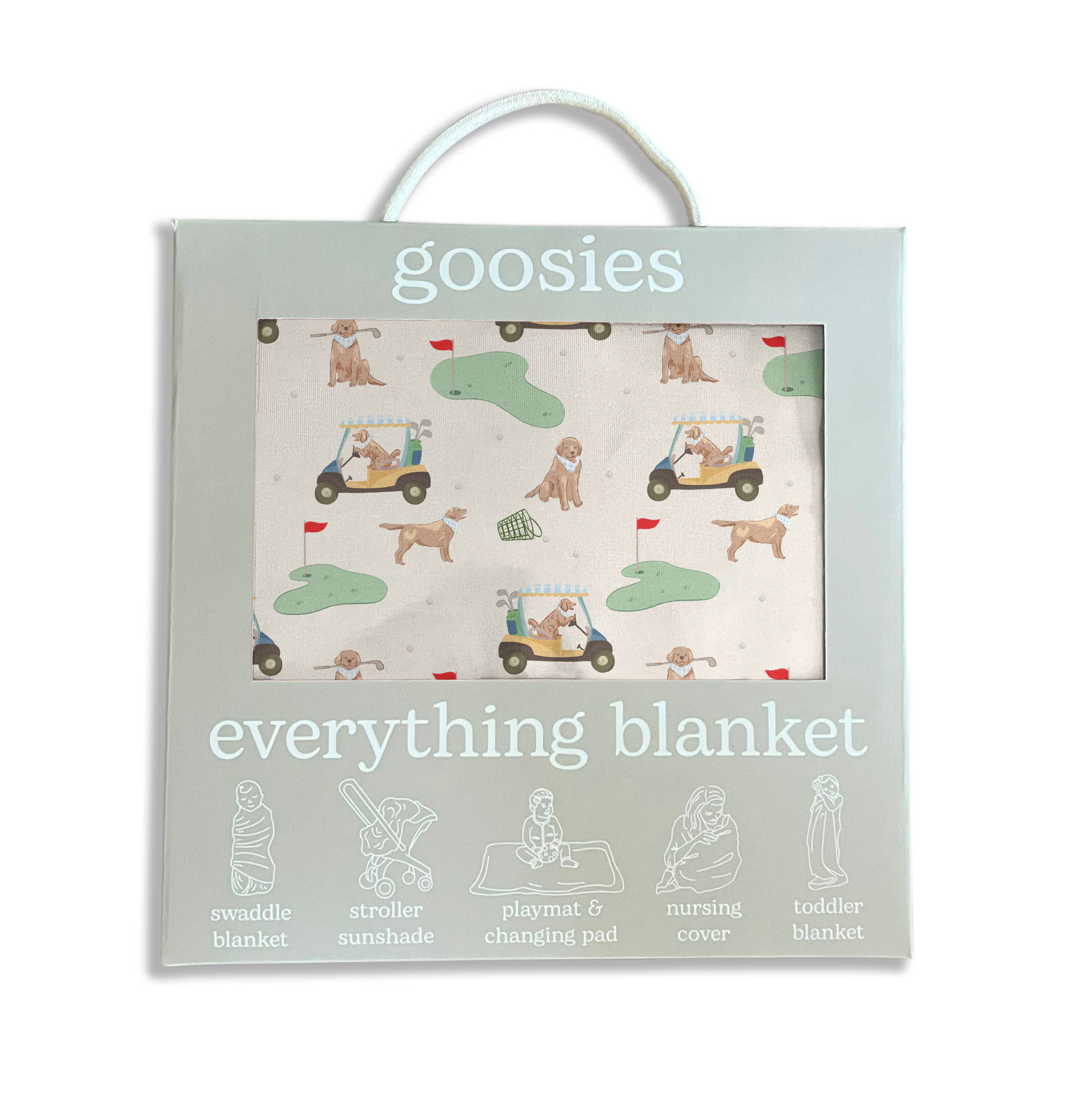 Everything Blanket | Barks & Birdies
