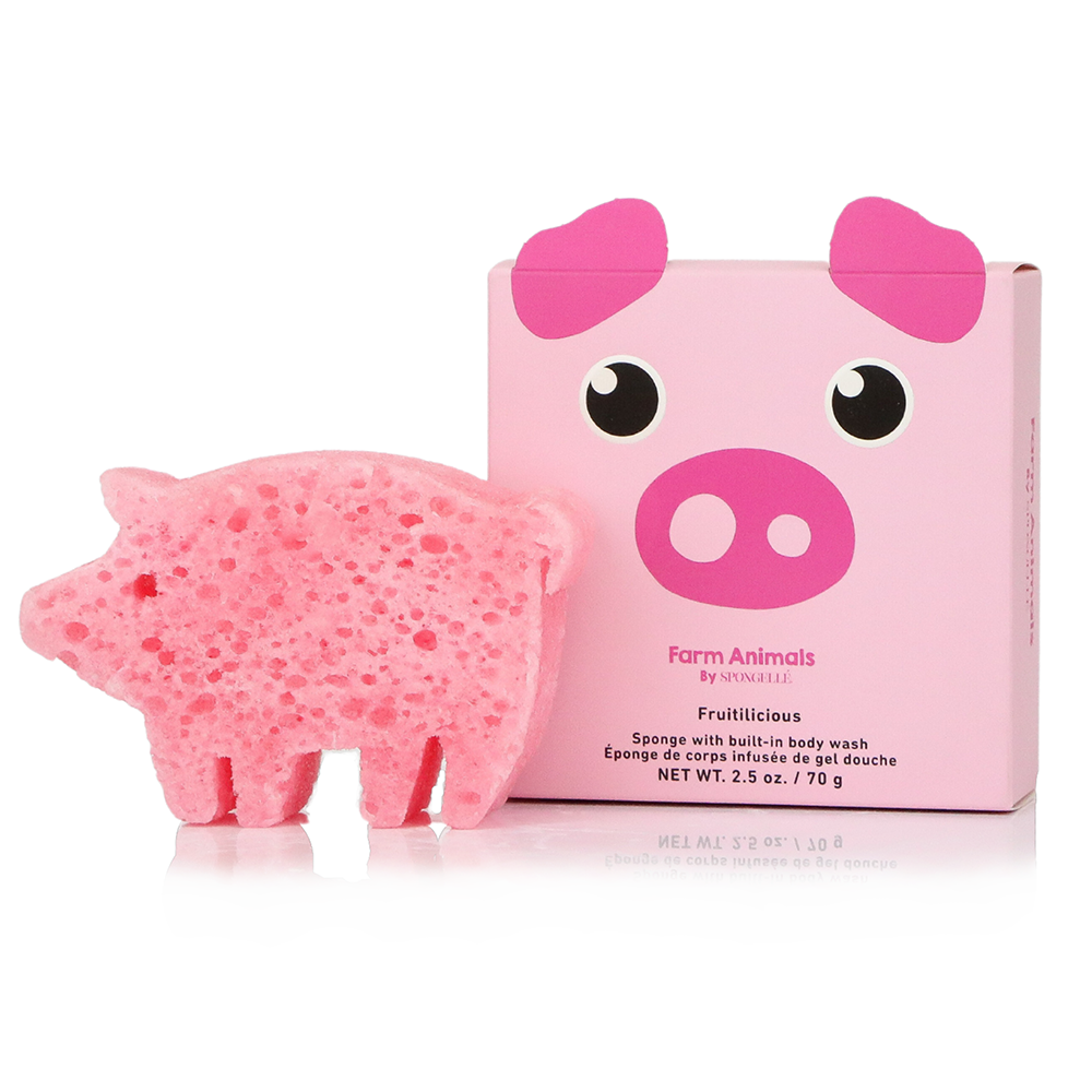 Farm Animal Body Buffer