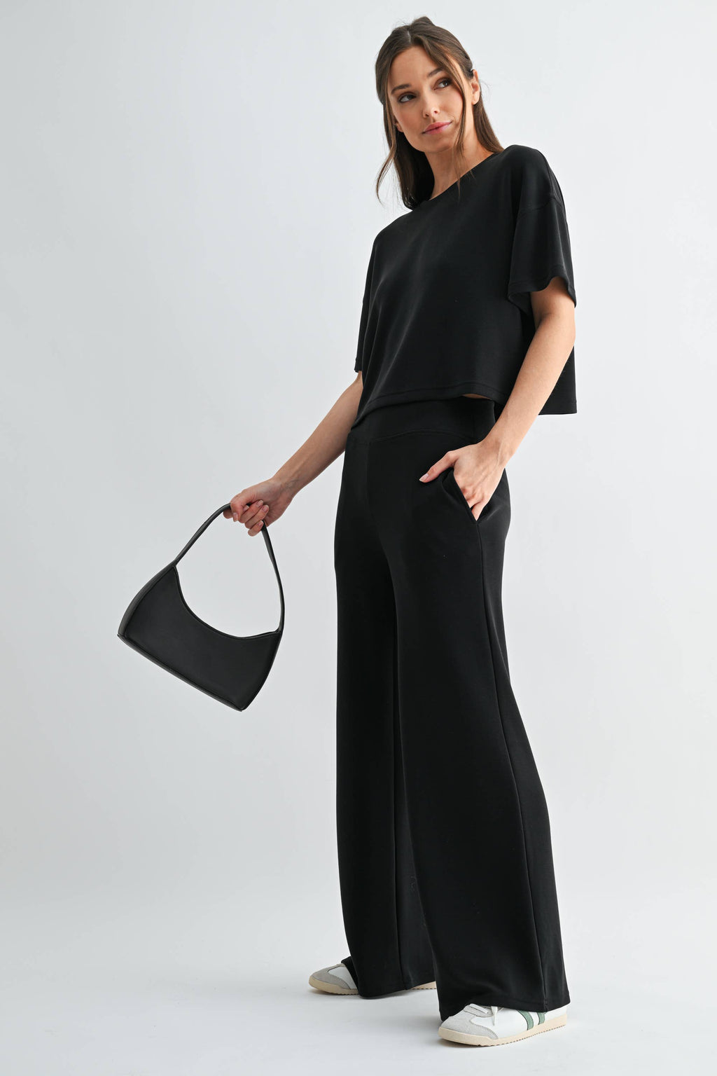 Laguna Flow Set | Black