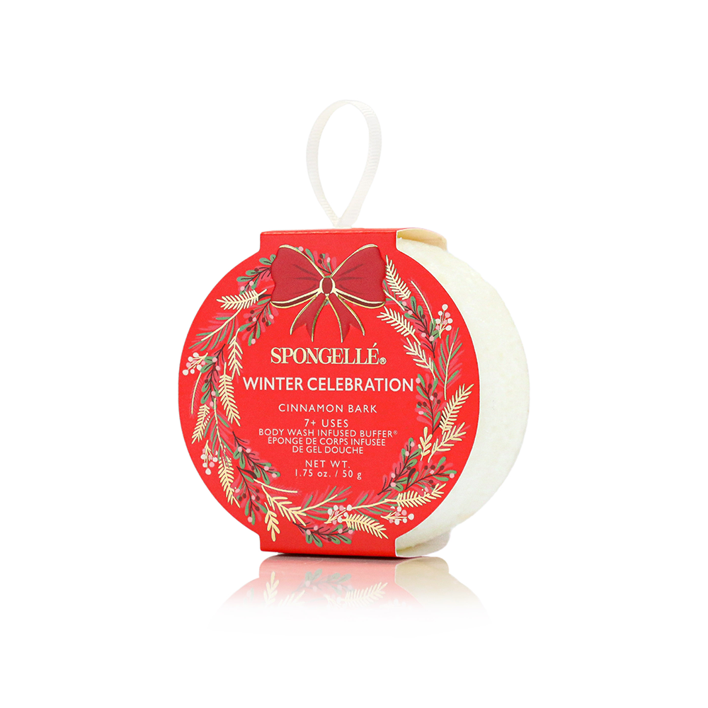 Holiday Wreath Body Buffers