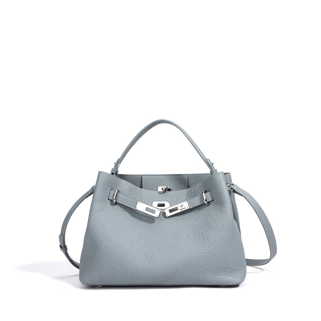 Hudson Tote | Steel