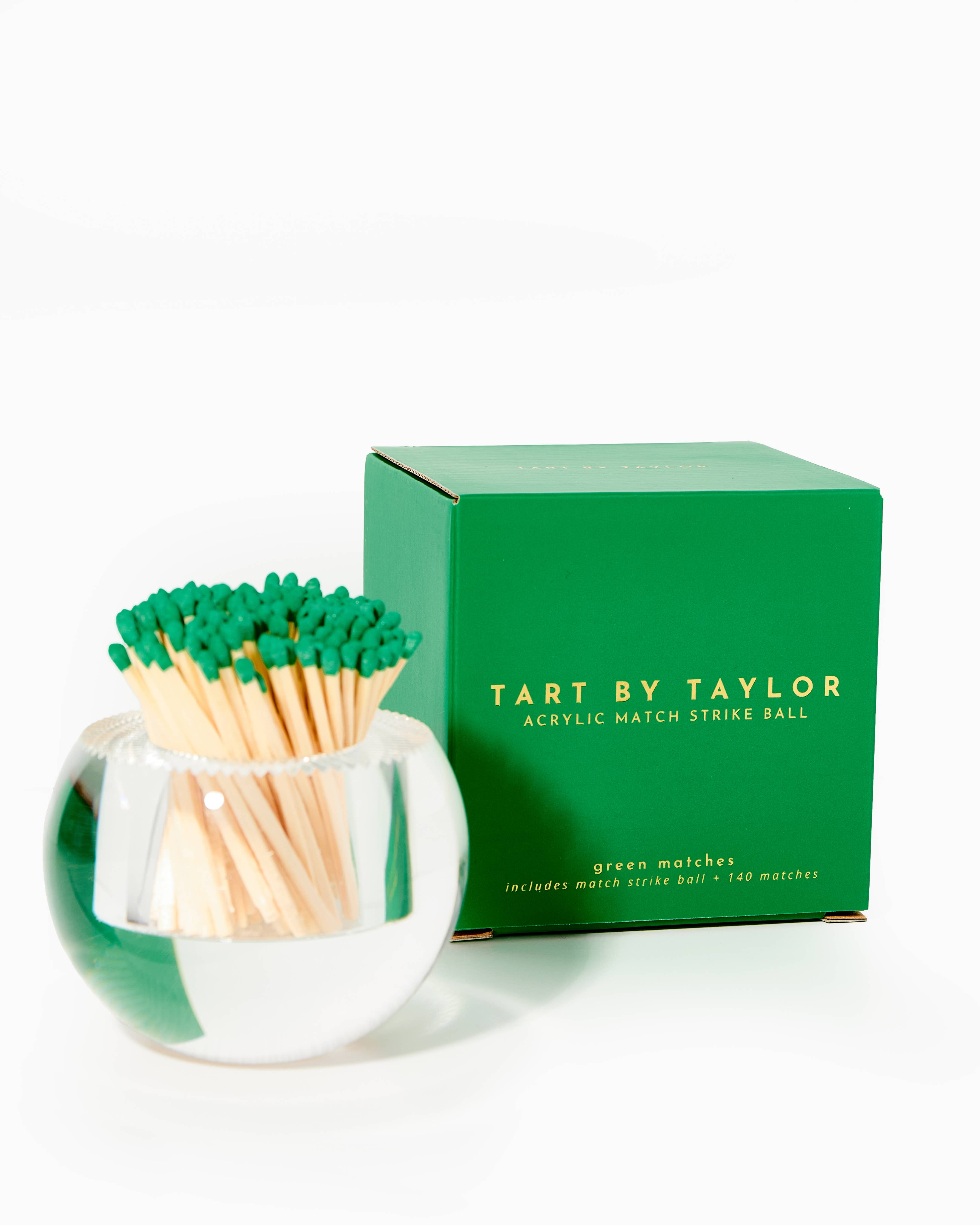 Tarte by Taylor Match Striker -Green Matches