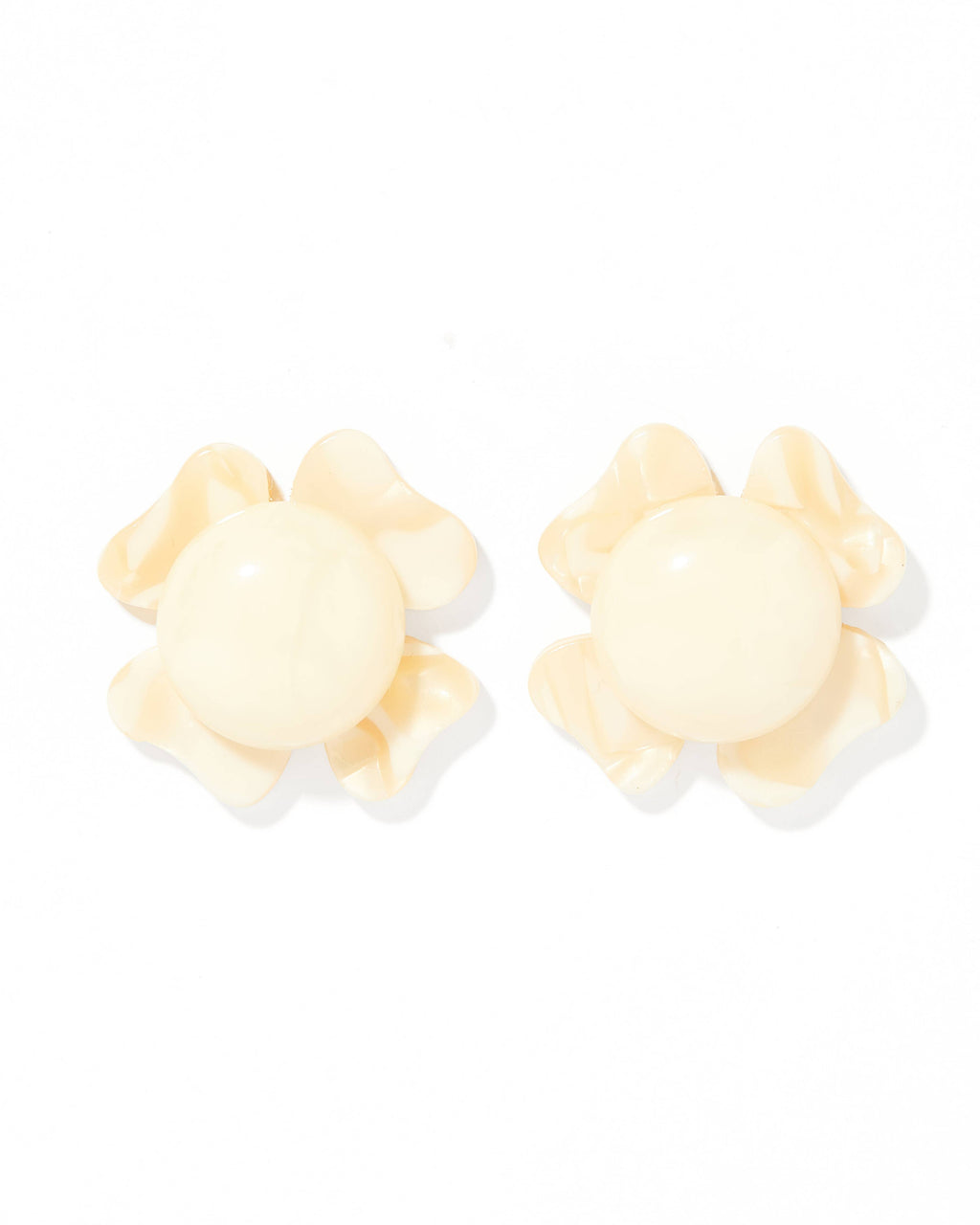 Amelia - Champagne Sparkle Earring