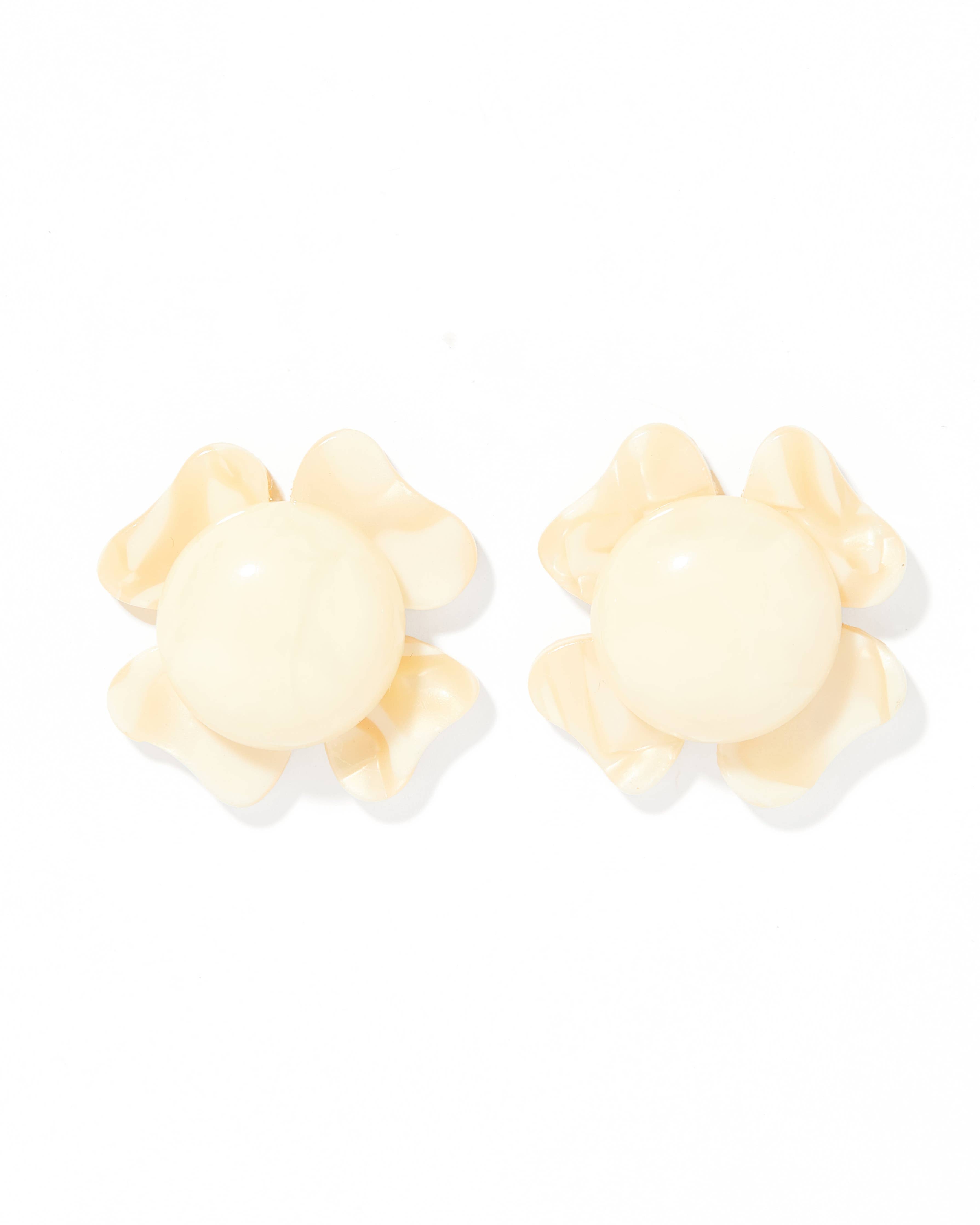 Amelia - Champagne Sparkle Earring