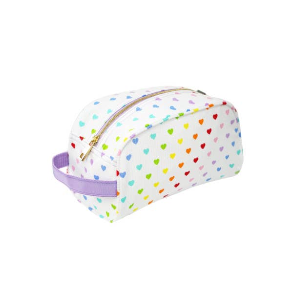 Tiny Hearts Traveler | Mint