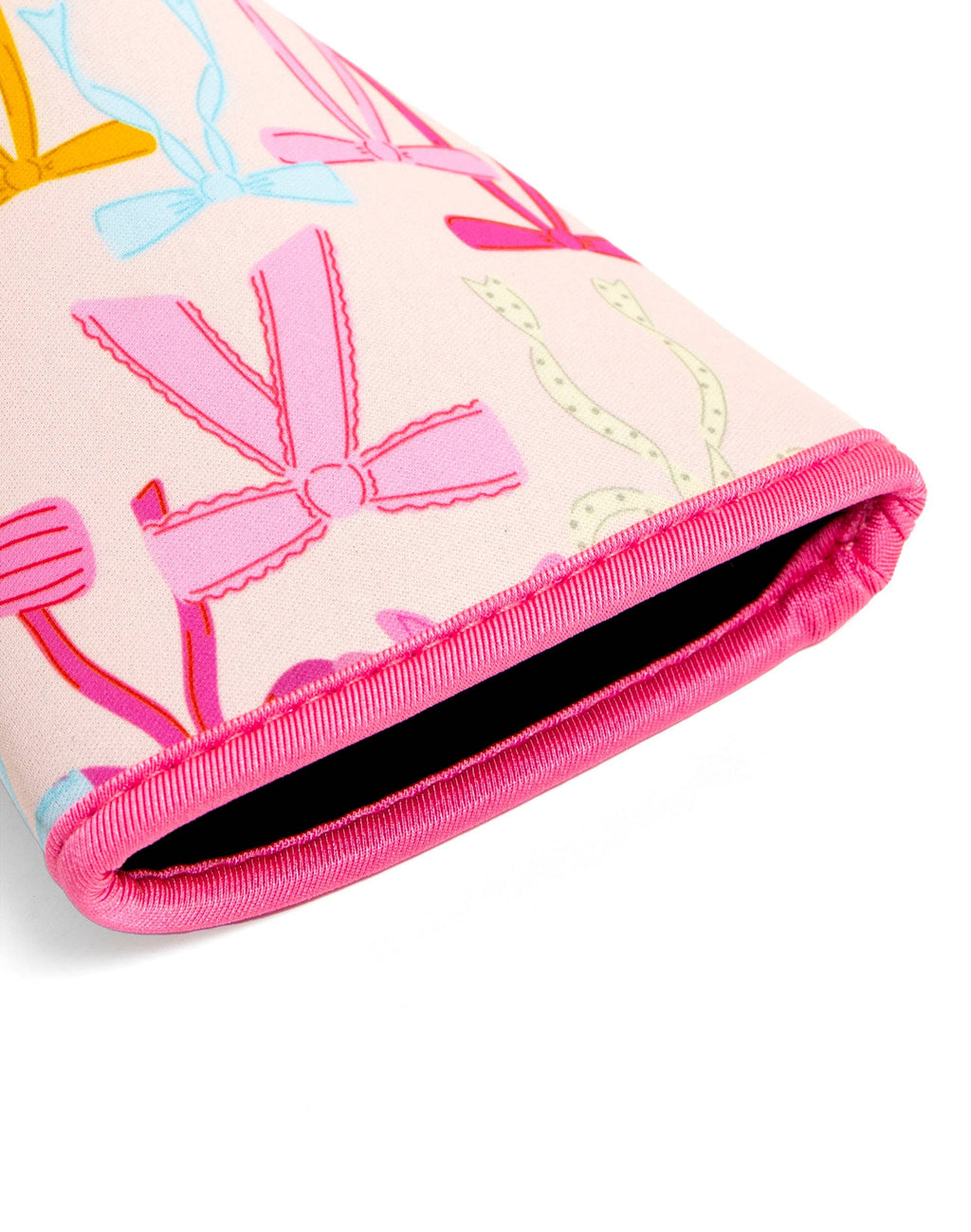 Coquette Bows Drink Sleeve | Medium