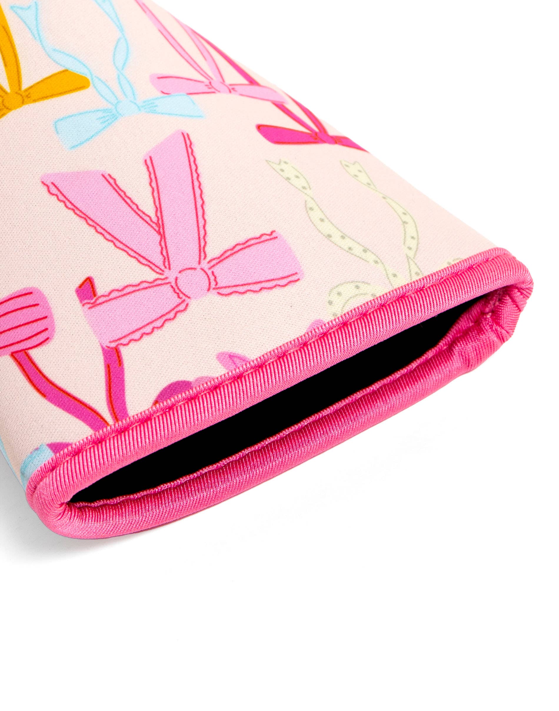 Coquette Bows Drink Sleeve | Medium