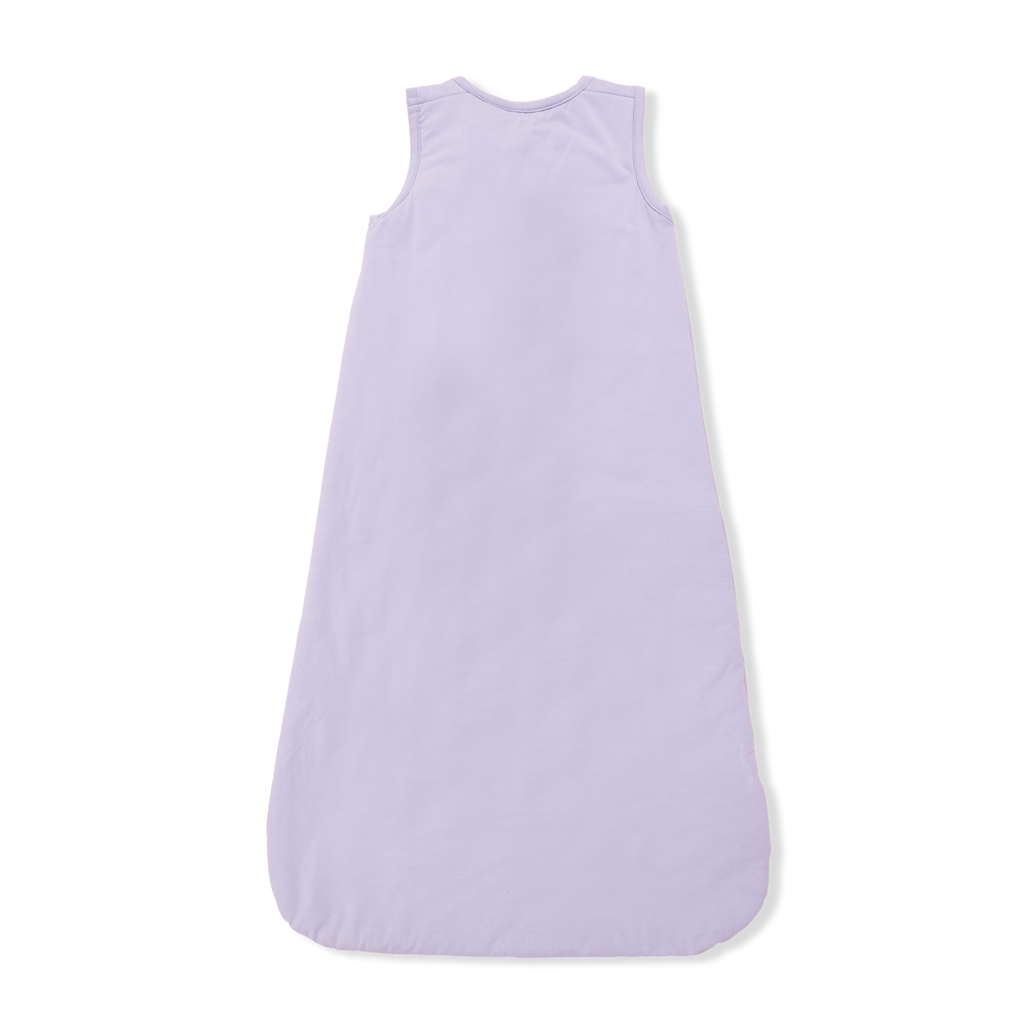 Solid Orchid Petal Sleep Bag | Angel Dear