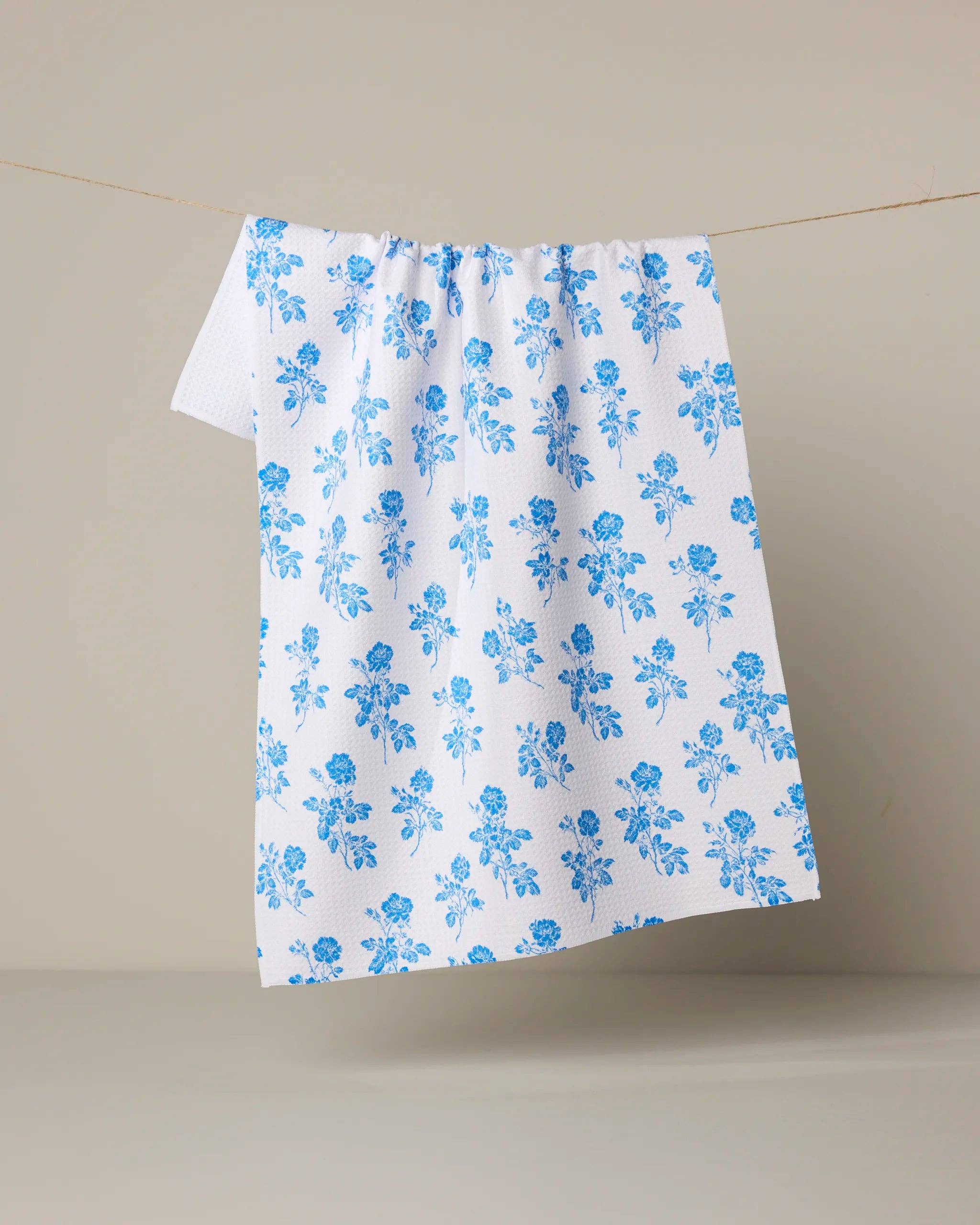 Naxos Tea Towel