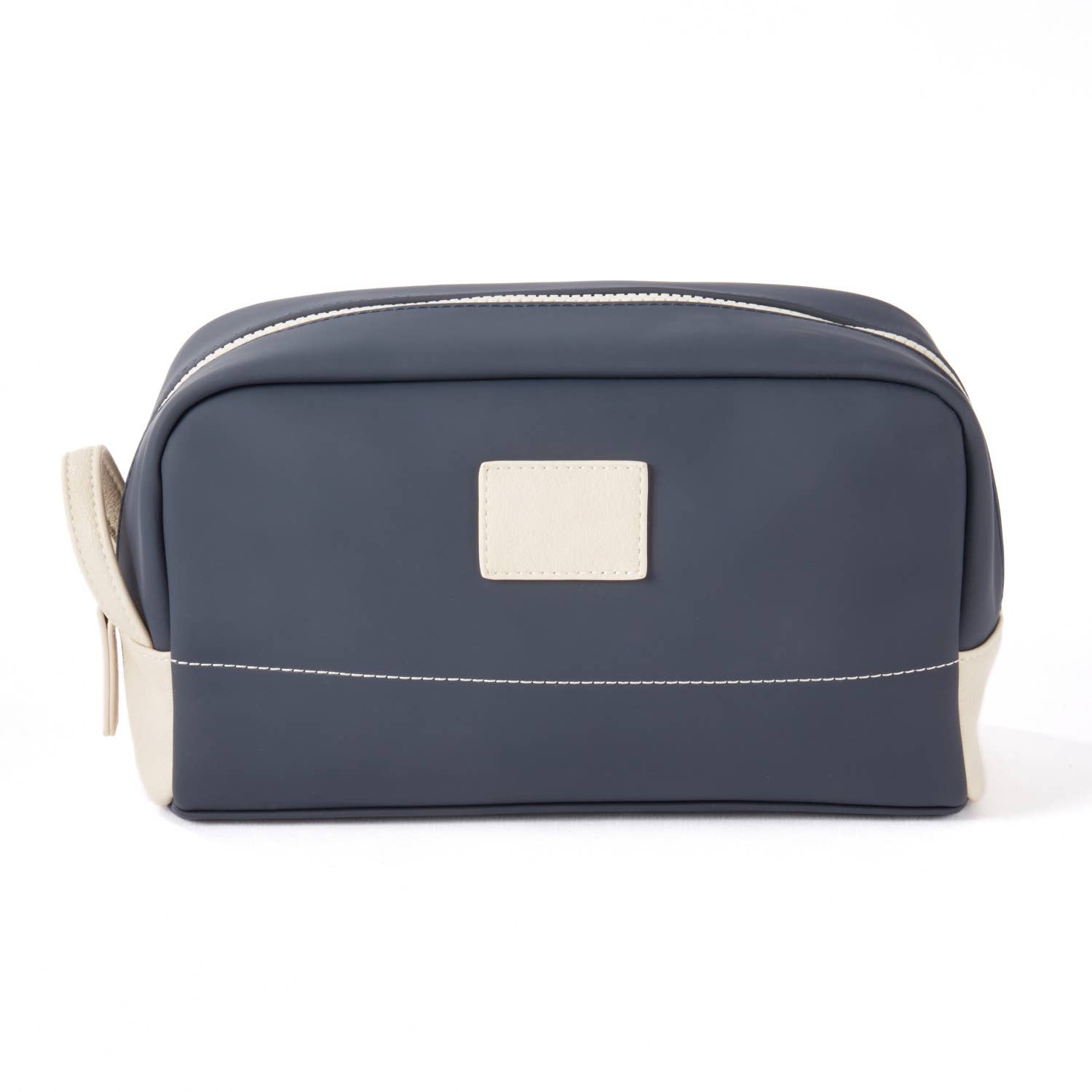 Glasgow Toiletry Bag: Navy