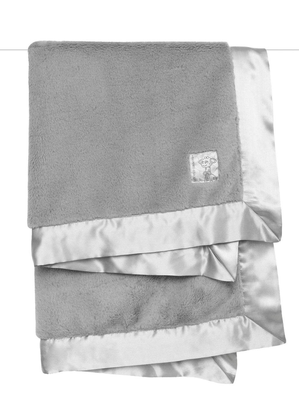 Posh Mink™ Baby Blanket: Pink