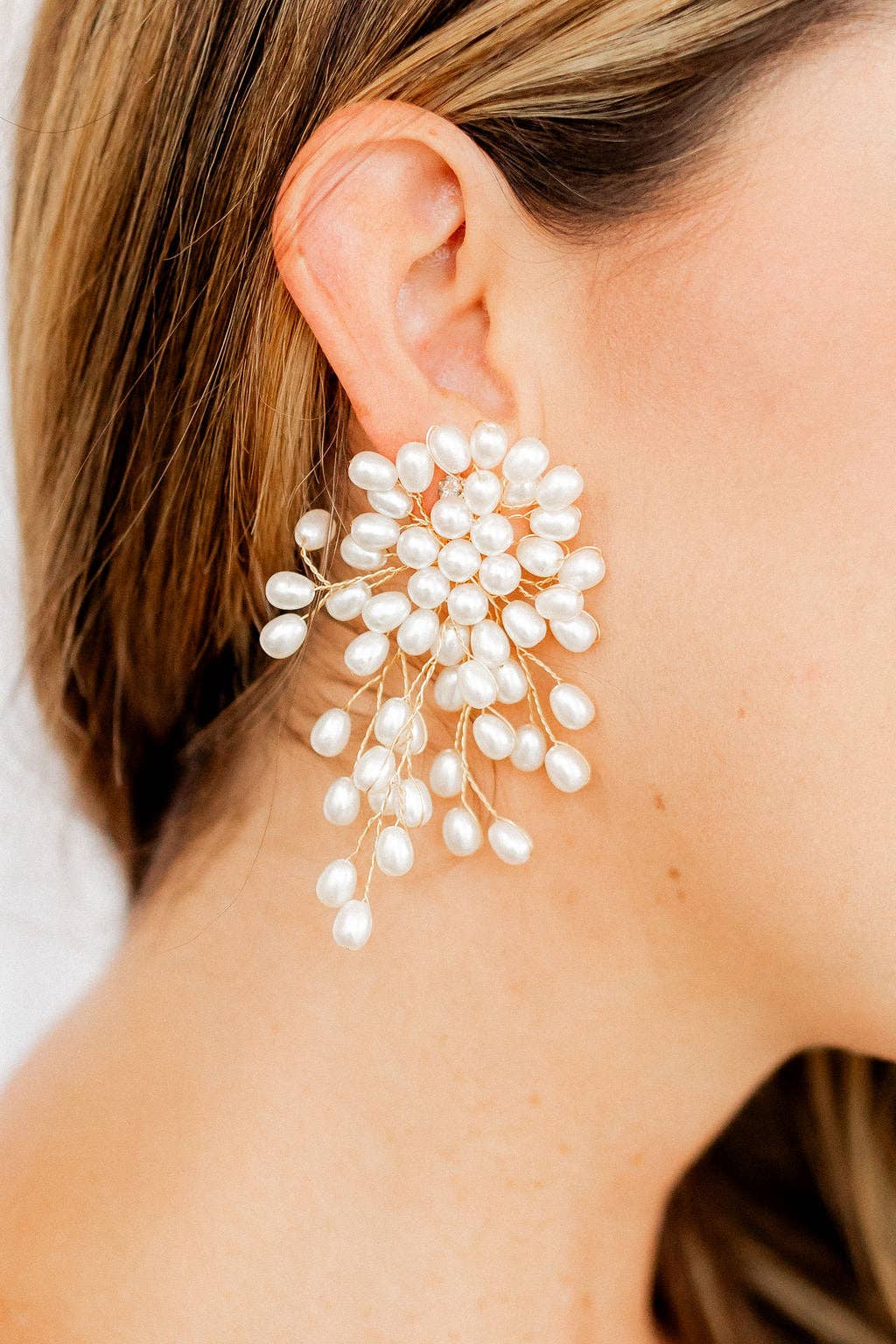 Ariel - Earrings