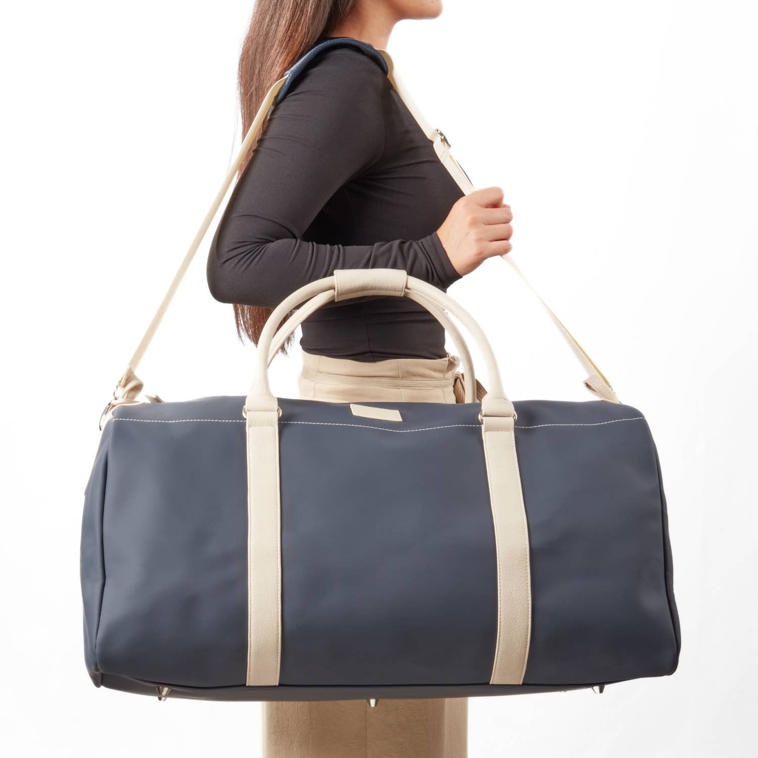 Glasgow Duffel Bag | Navy