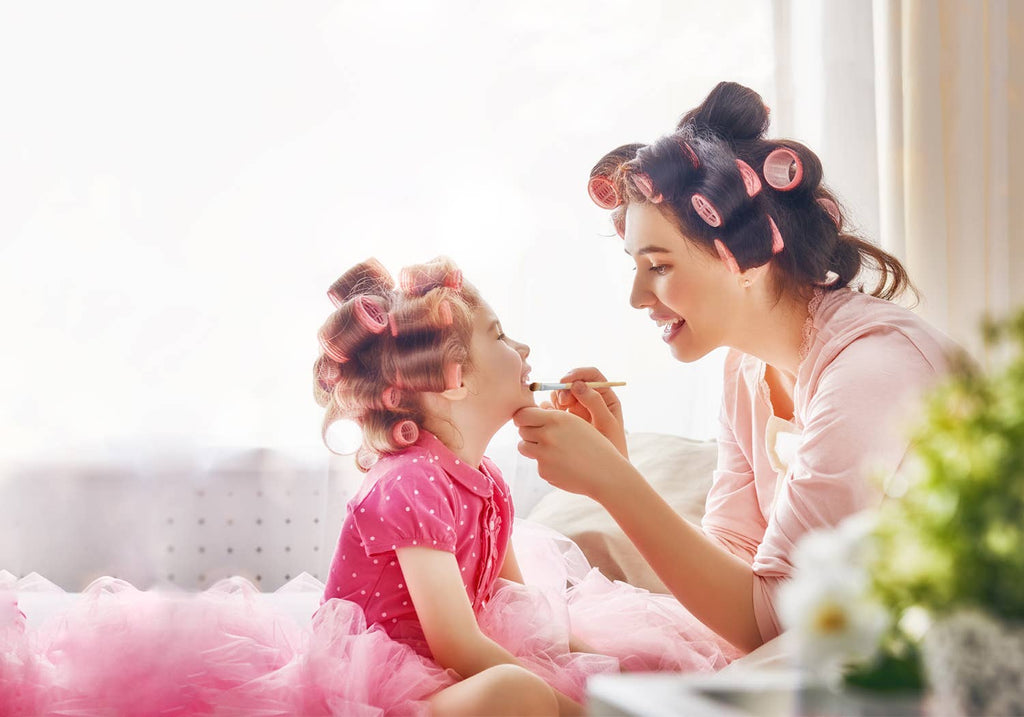 Pom Pom Fairy - Klee Kids Natural Mineral Play Makeup Kit: Pom Pom Fairy