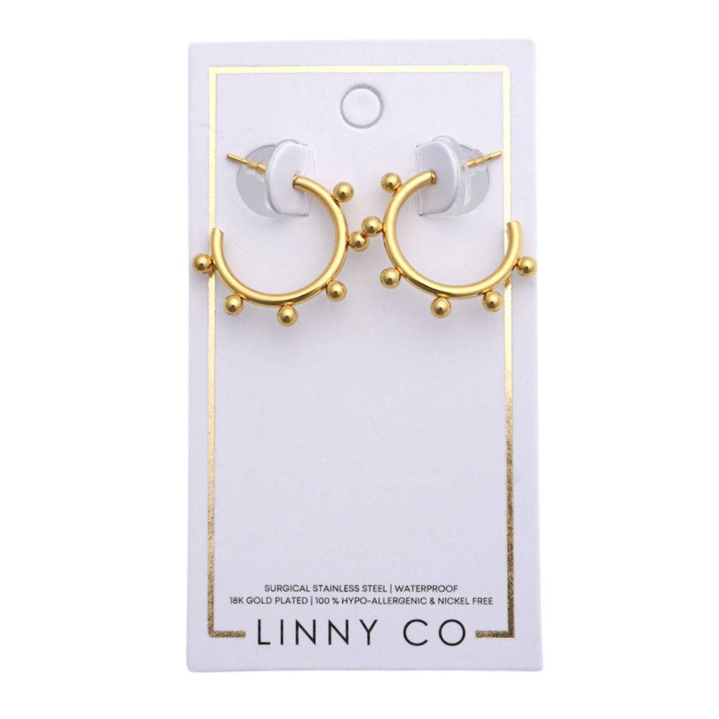 Lauren - Small Earring