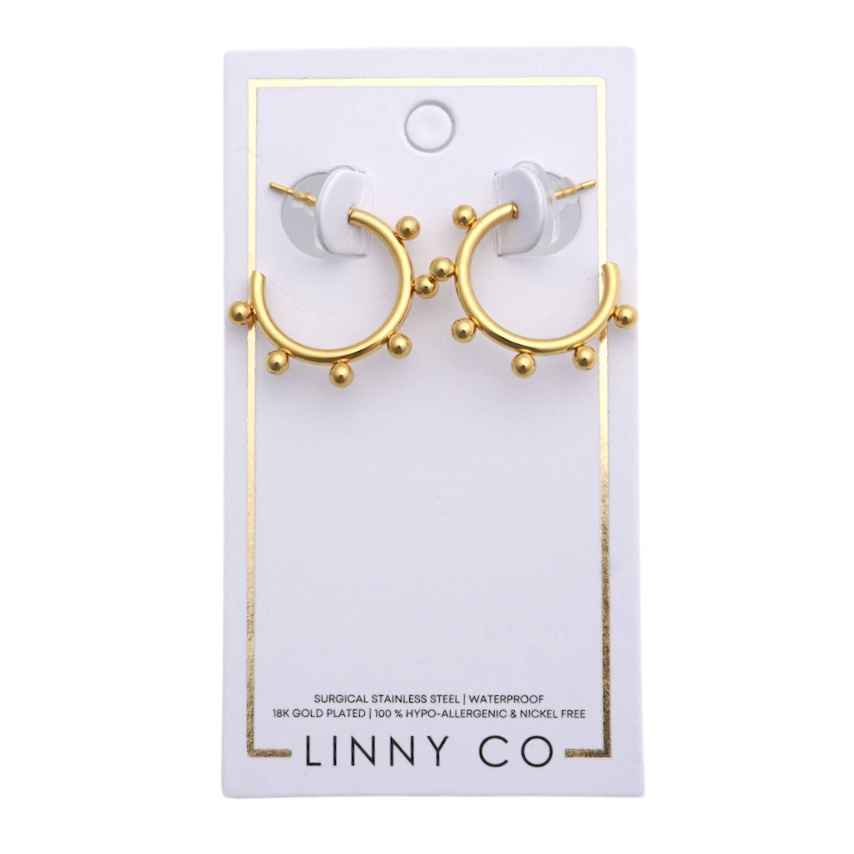 Lauren - Small Earring
