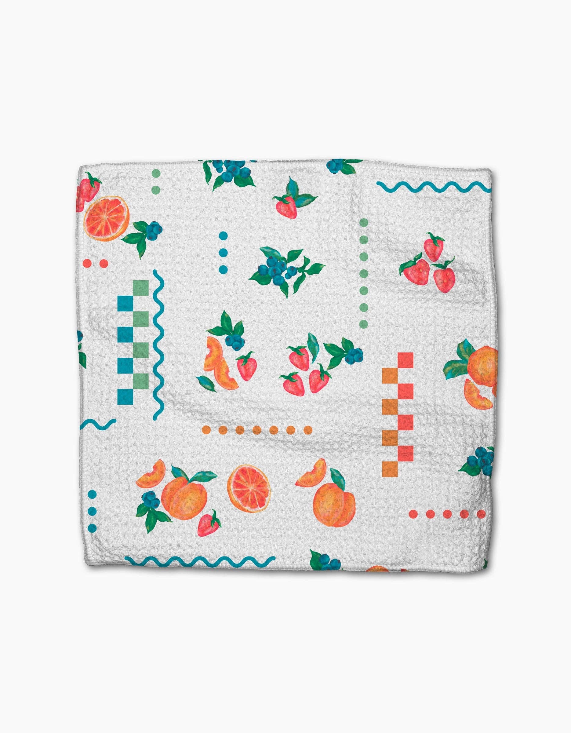 Sweet Pickings Dishcloth Set - Thumbnail 2