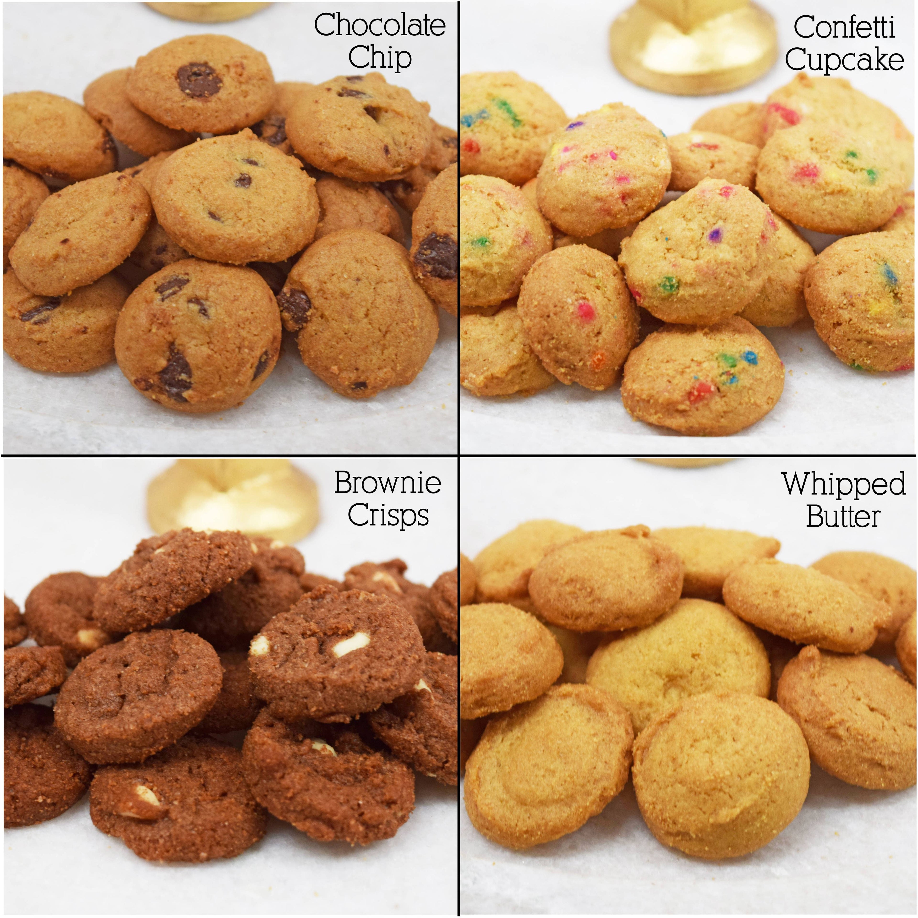 Oh, Sugar! Mahjong Chocolate Chip Cookies | Quart Jars