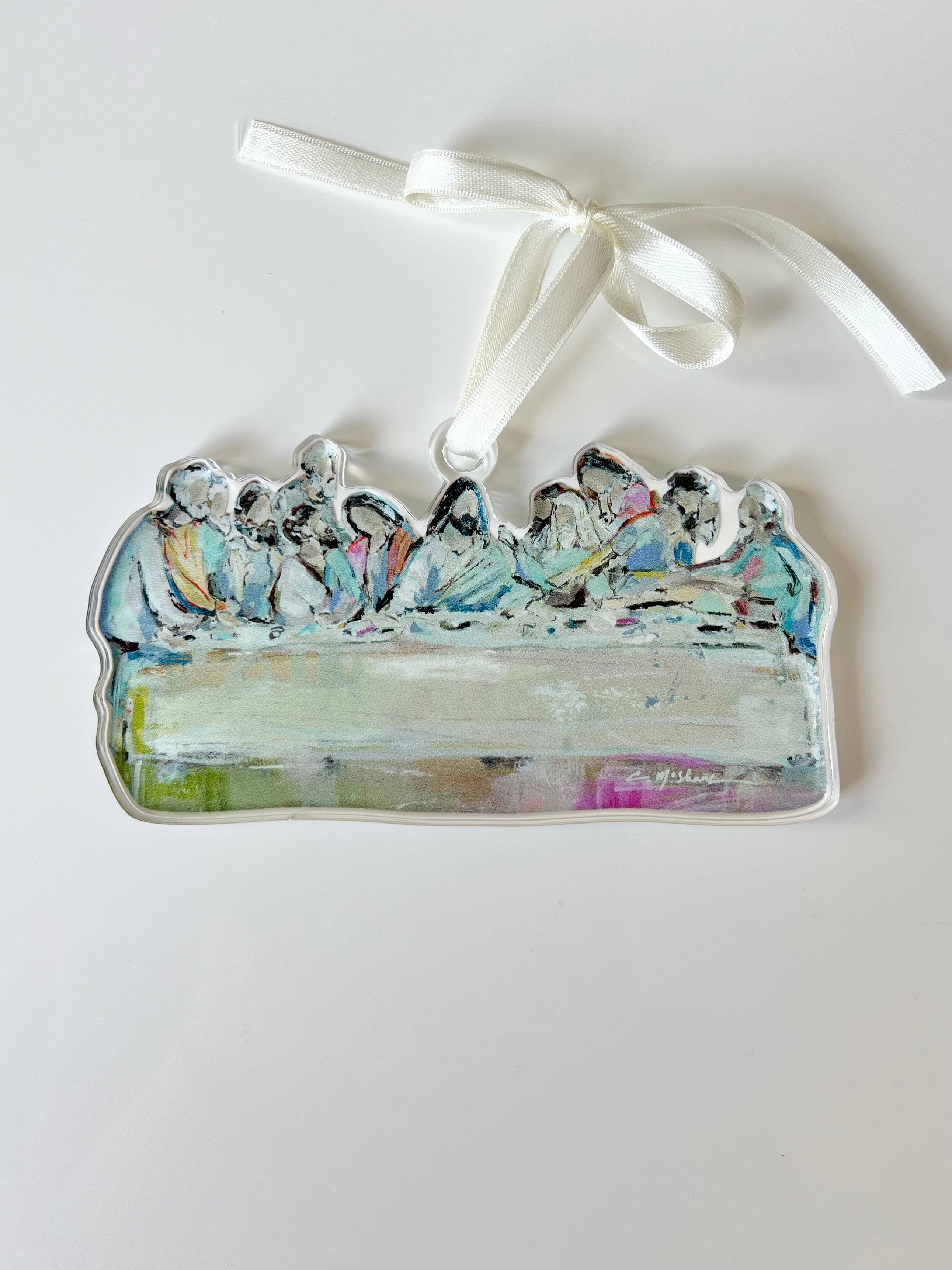 Legacy Meal II Ornament