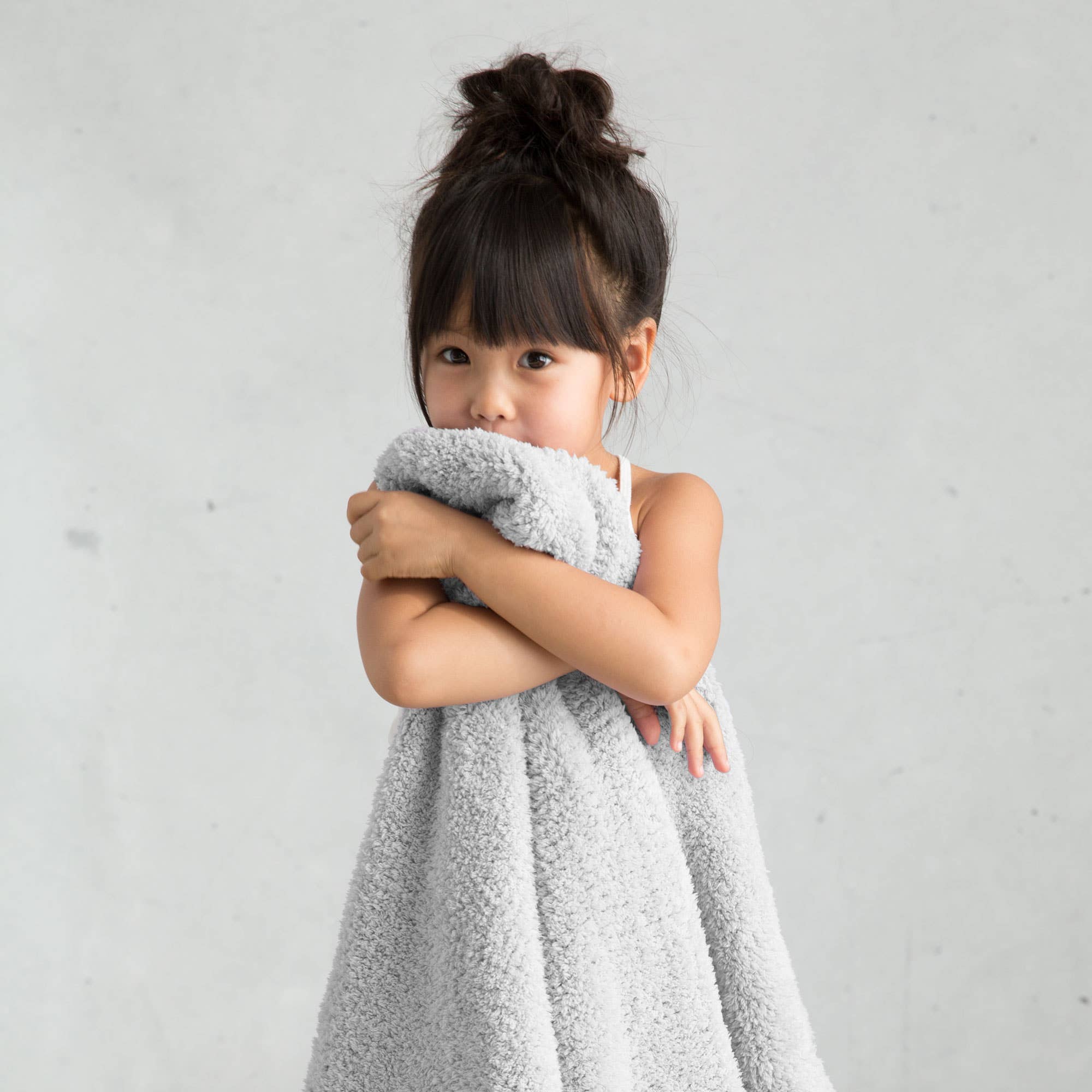 Little Giraffe Plush Chenille Knit™  Baby Blanket