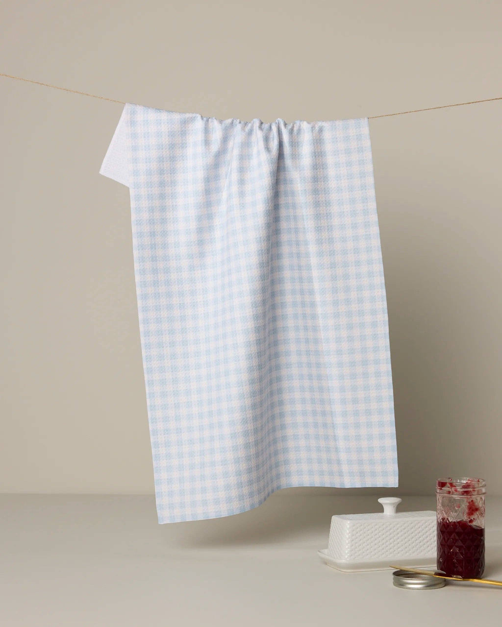 Sweet McKelle Tea Towel