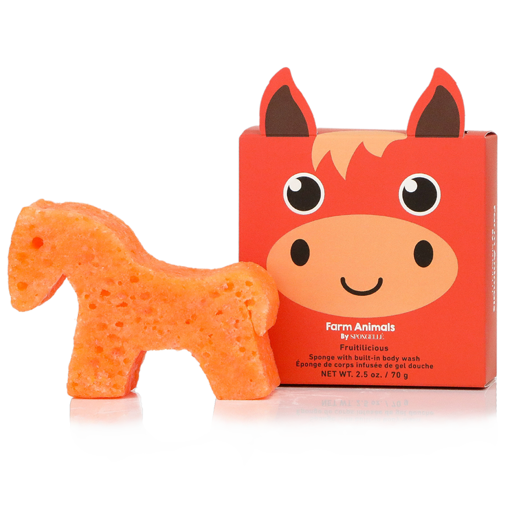 Farm Animal Body Buffer