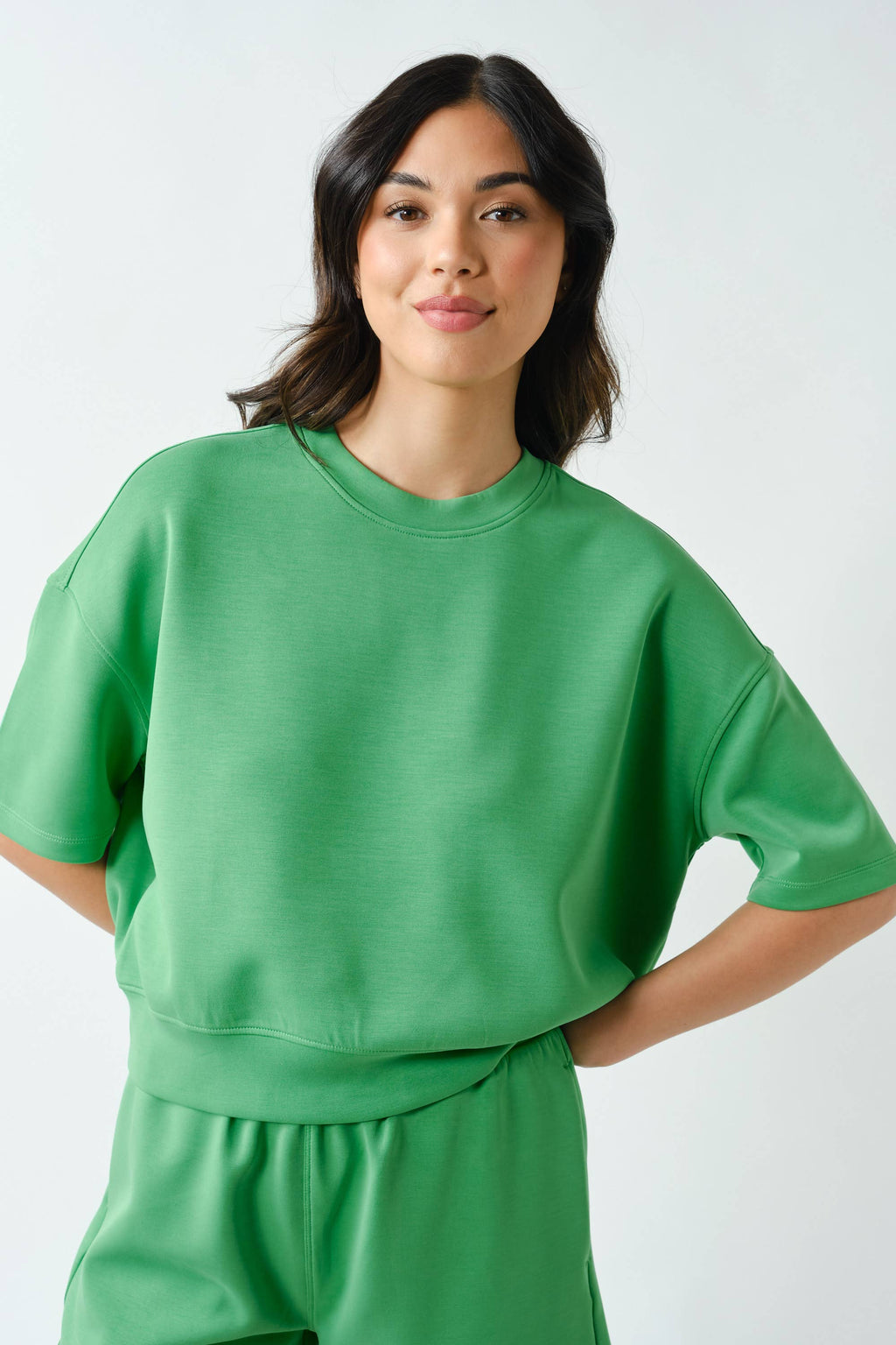Laguna Scuba Weekender Lounge Set | GREEN POP