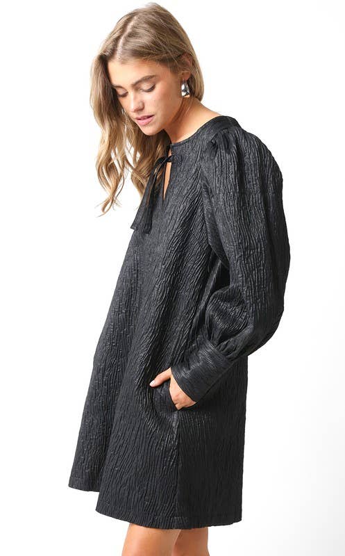 Hayden Dress | Black