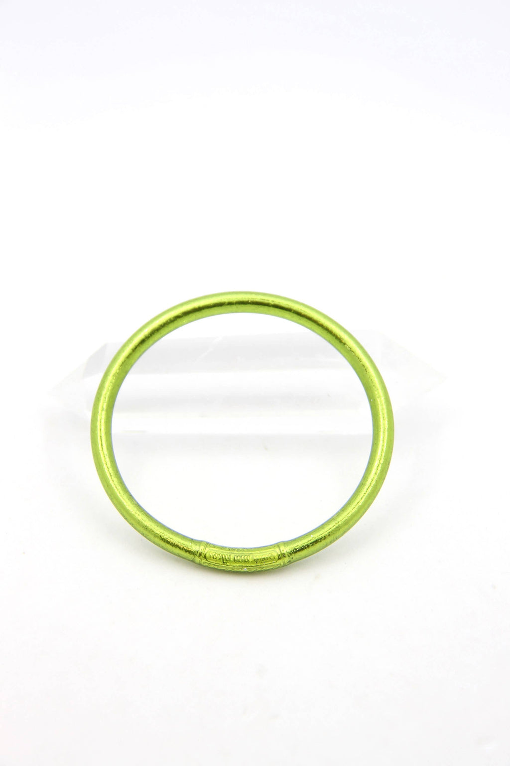 Red Poppy Thai Buddhist Temple Bracelet / Set of 5